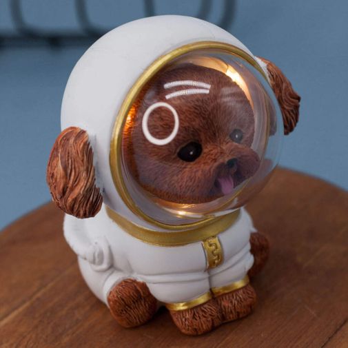 Ночник Dog space suit Ночник Dog space suit