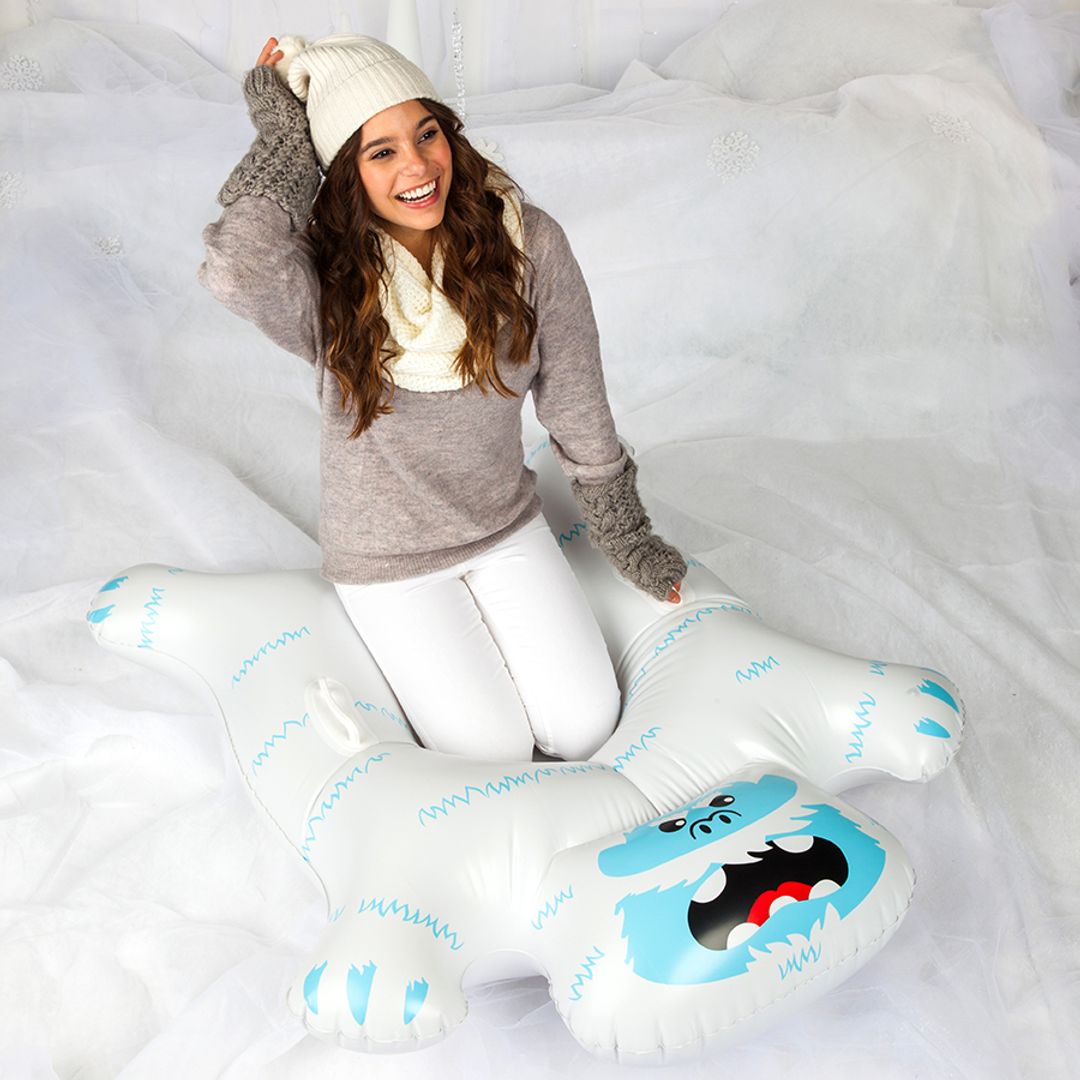 Тюбинг Йети Snow Tube Yeti Тюбинг Йети Snow Tube Yeti