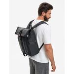 Рюкзак cosmoPolis (черный)