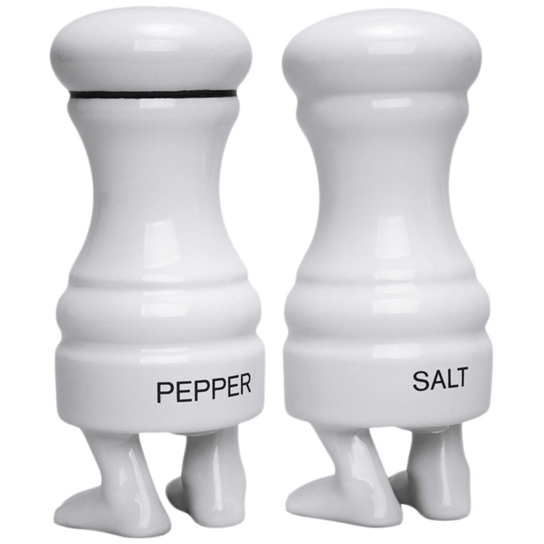 Солонка и перечница на ножках Dylan Kendall