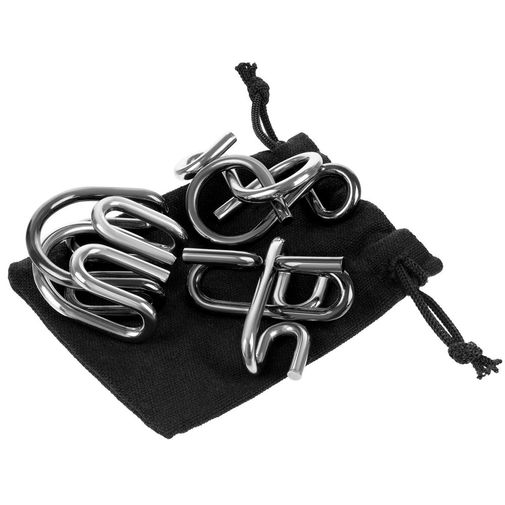 Набор из 3 головоломок Plexus Набор из 3 головоломок Plexus