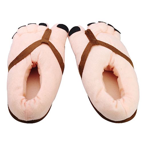 Тапки Большая нога Тапки Большая нога