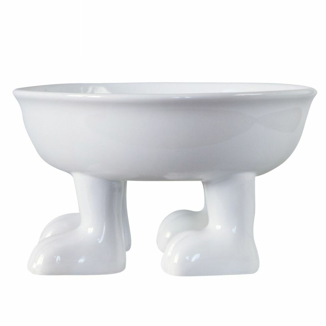 Миска на собачьих лапках Dog Dylan Kendall (большая) Миска на собачьих лапках Dog Dylan Kendall (большая)