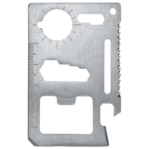 Визитка Инструмент для выживания