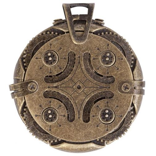 Флешка Cryptex Roundlock 16 Гб