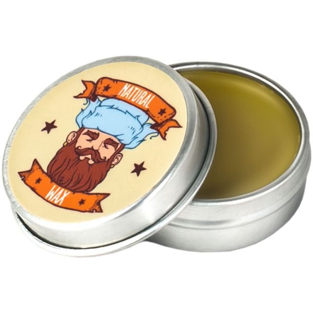 Воск для усов Borodist (Natural) С естественным ароматом