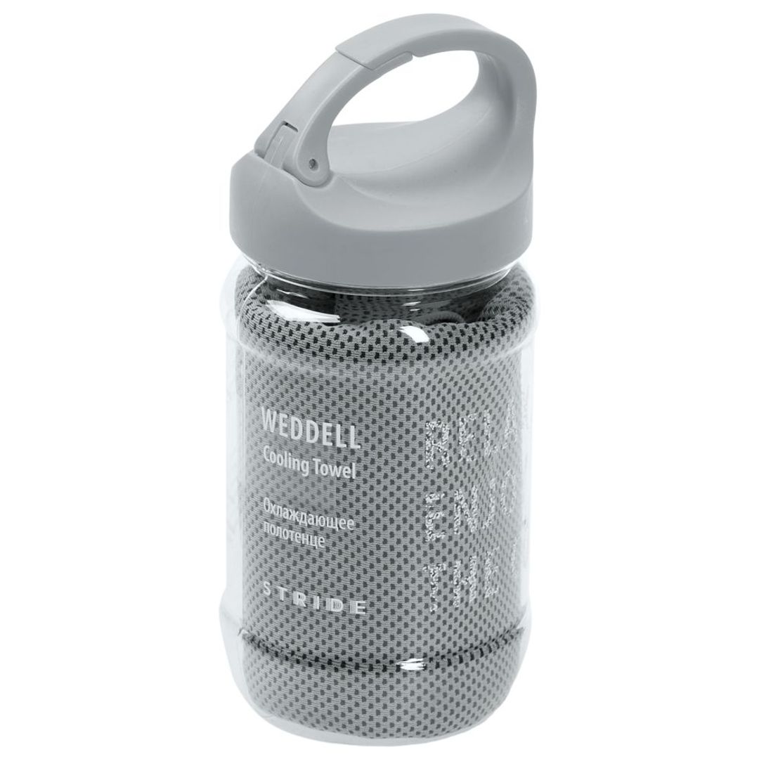 Охлаждающее полотенце Weddell ver.2 (серый)