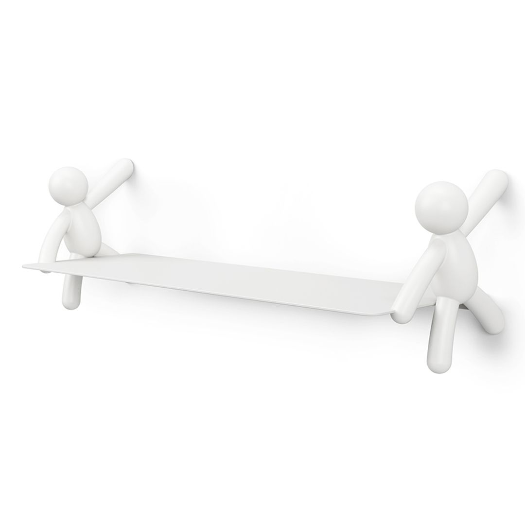 Полка Buddy (Белая) Полка Buddy (Белая)