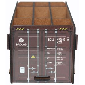Настольный органайзер Контейнер Cargo Container