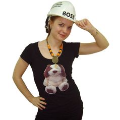 Каска BOSS