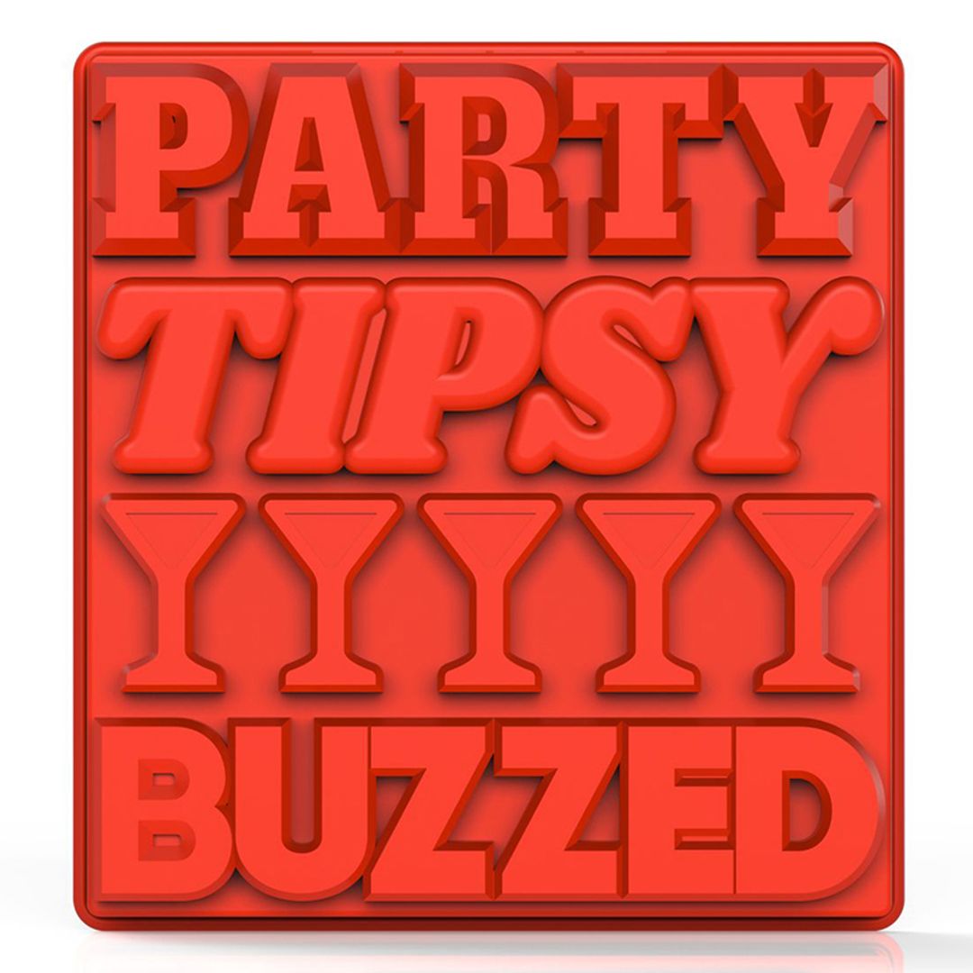 Форма для льда Party Форма для льда Party