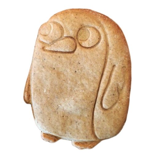 Форма для печенья Adventure Time Gunter Форма для печенья Adventure Time Gunter