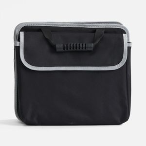 Органайзер в багажник с сумкой-холодильником Arranger (черный с серым) Органайзер в багажник с сумкой-холодильником Arranger (черный с серым)