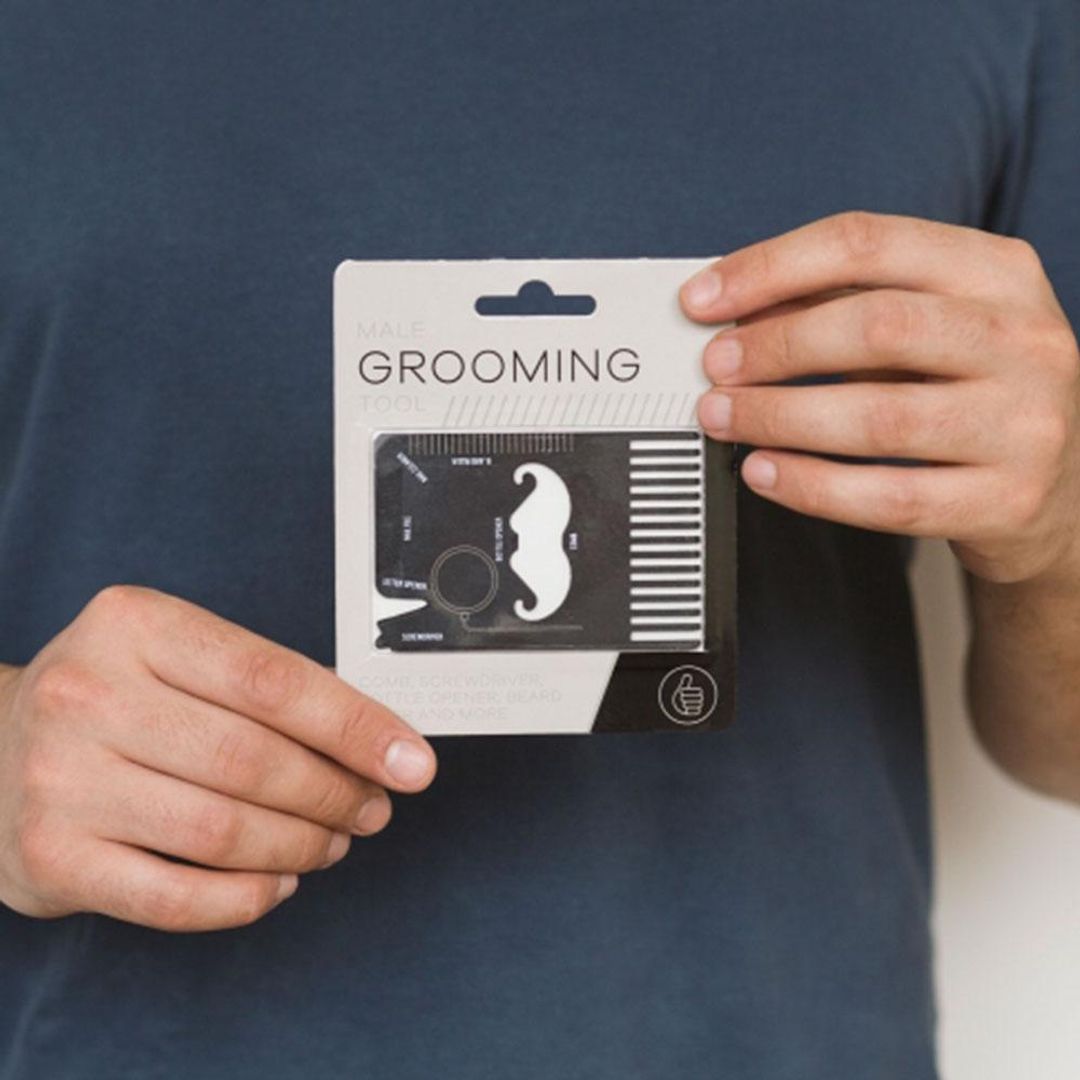Мультитул для мужчин Male Grooming Tool 7 в 1