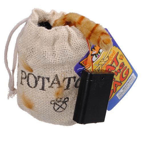 Кот в мешке