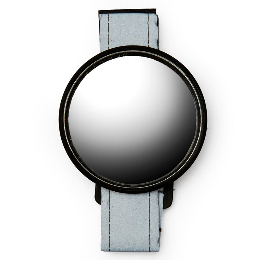 Наручное зеркало для велосипеда