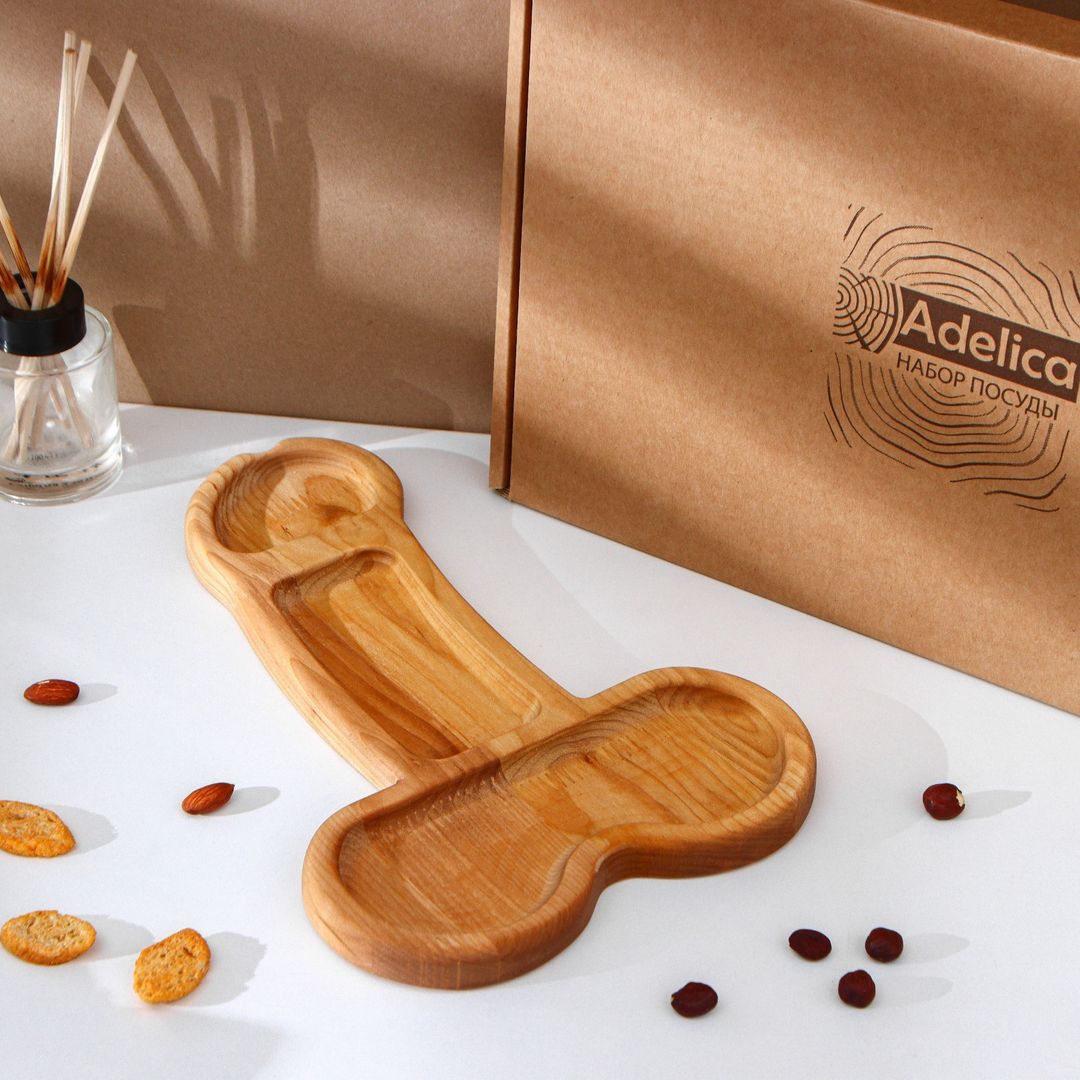 Поднос для подачи Big Size Поднос для подачи Big Size