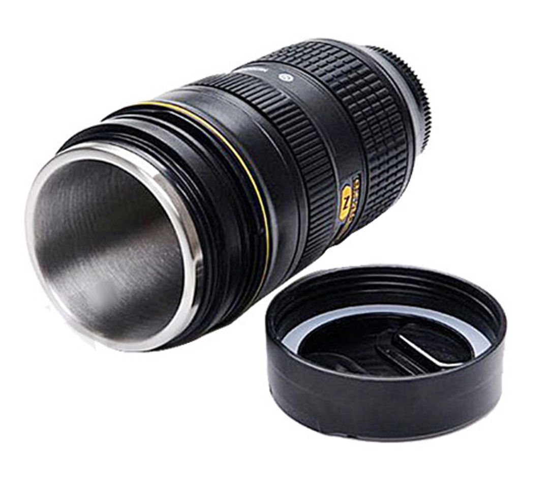 Кружка Объектив Nikon 24-70 Zoom Кружка Объектив Nikon 24-70 Zoom