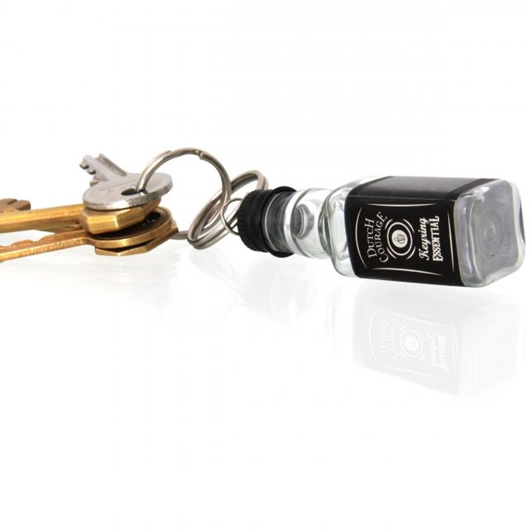 Брелок мужества Dutch Courage Keyring Брелок мужества Dutch Courage Keyring