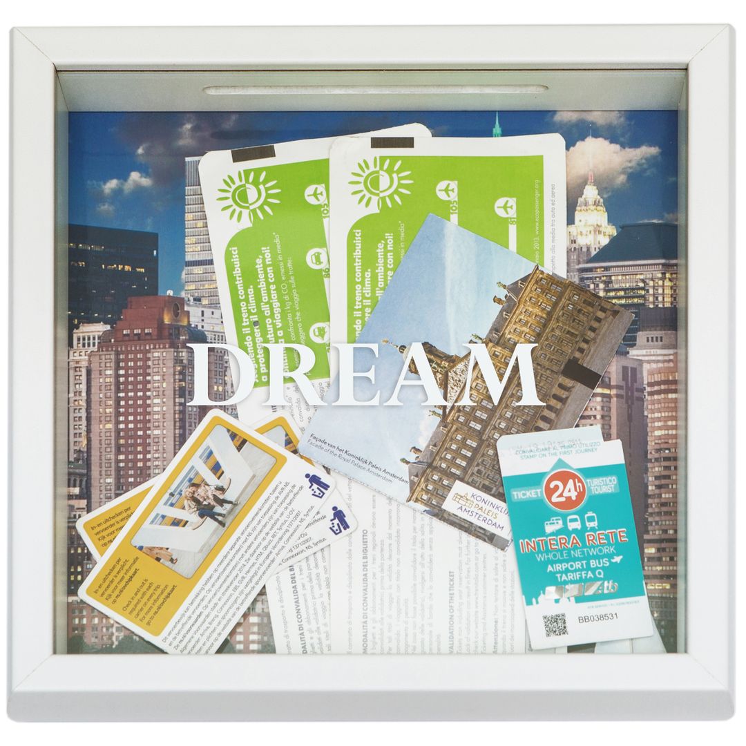 Копилка путешественника Dream Америка Копилка путешественника Dream Америка