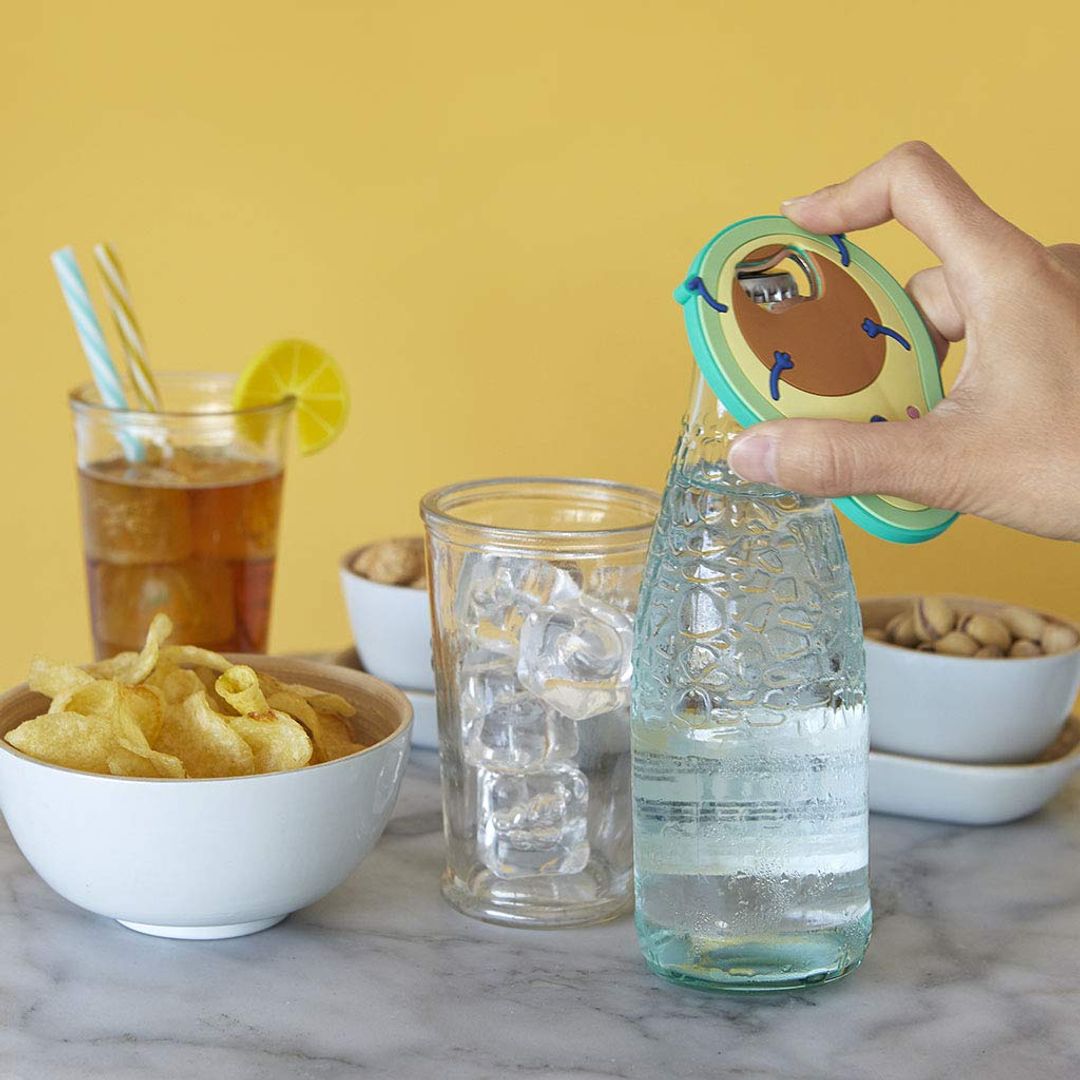 Открывашка Avocado (на магните) Открывашка Avocado (на магните)