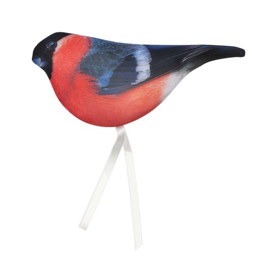 Игрушка-антистресс Снегирь Игрушка-антистресс Снегирь