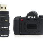 Флешка Фотоаппарат Nikon 4 Гб