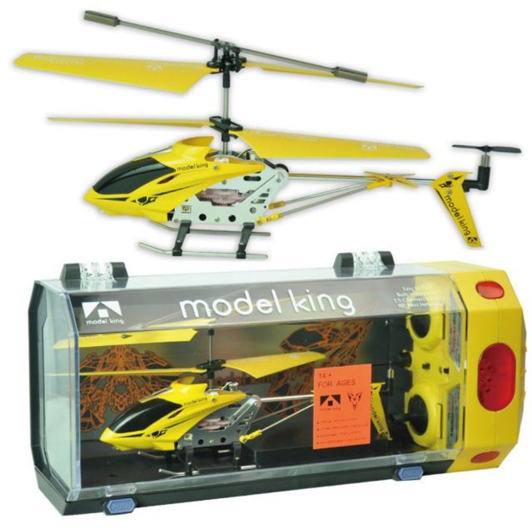 Вертолет Model King
