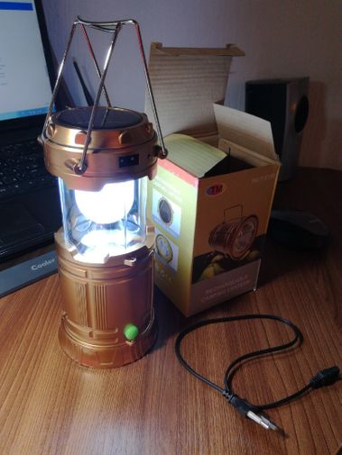 Which camping lantern 2025