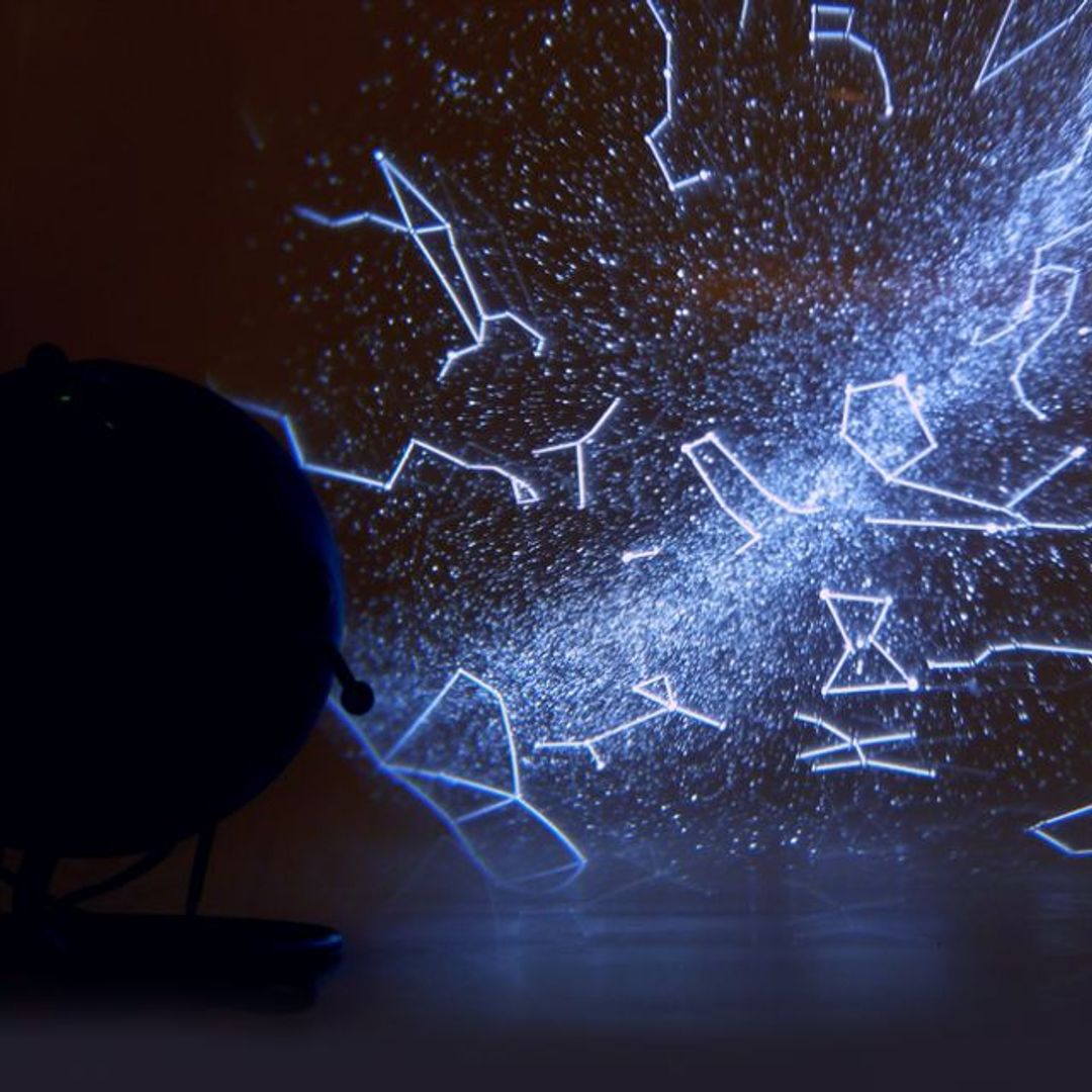 Домашний планетарий HomeStar Classic Original (Star Theatre)