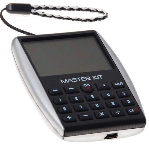 Калькулятор учета расходов MT4080 Калькулятор учета расходов MT4080