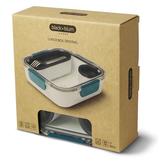 Ланч-бокс Original (Зеленый) Ланч-бокс Original (Зеленый)