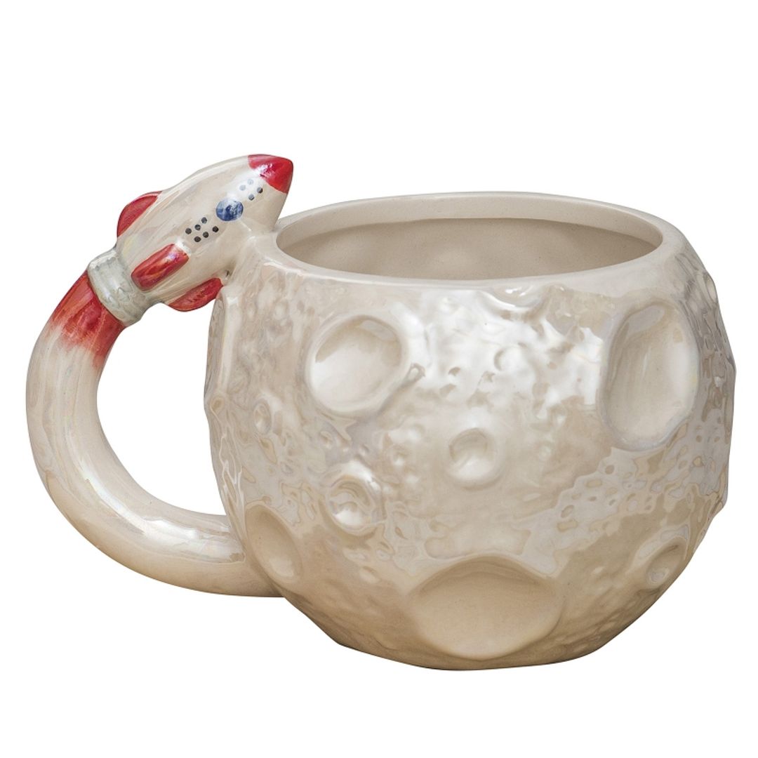 Кружка Полет вокруг Луны