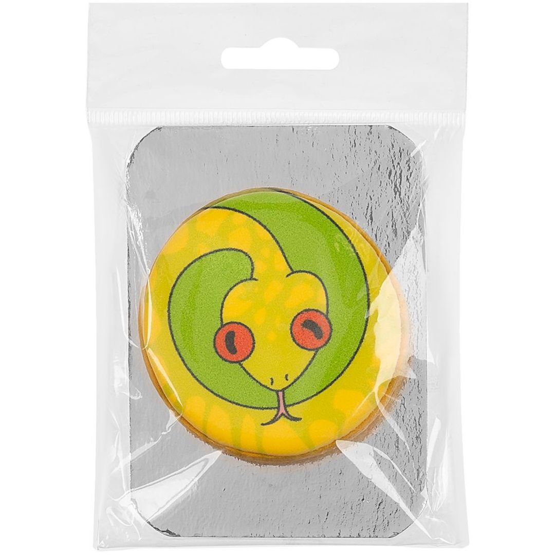 Печенье Желтая змея