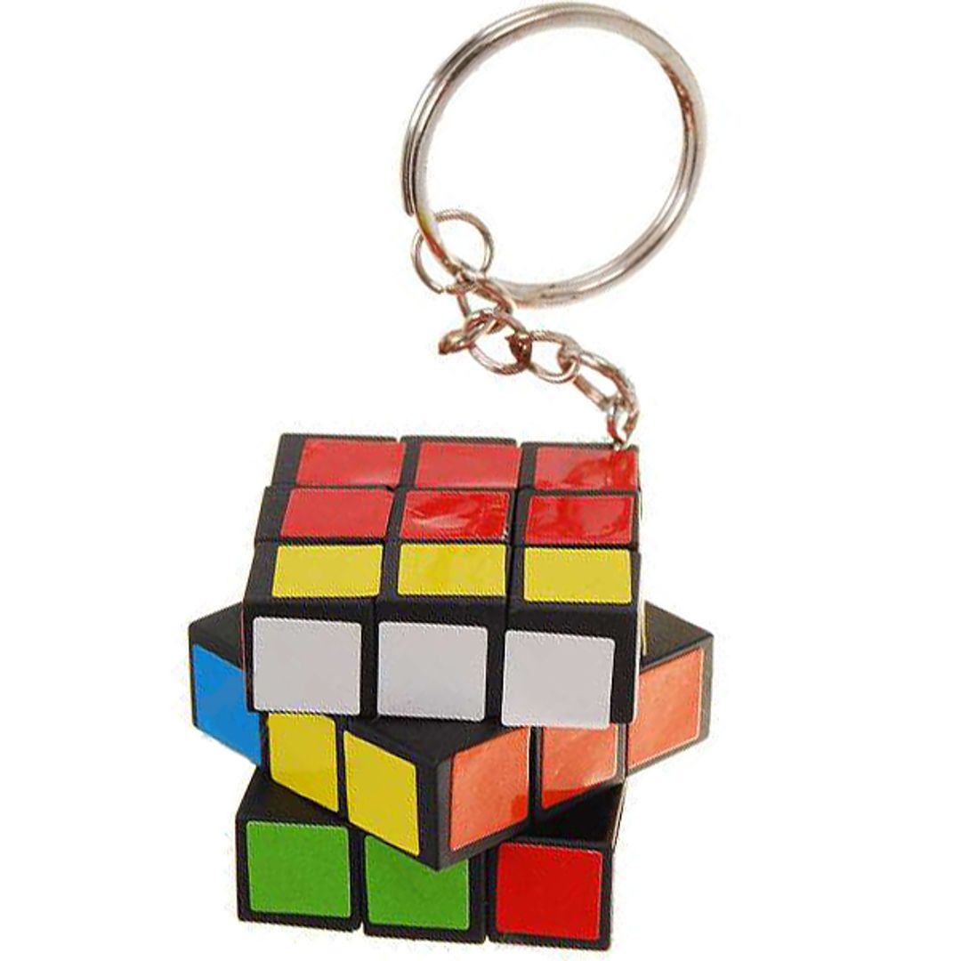 Брелок Кубик Рубика Брелок Кубик Рубика