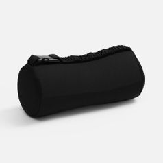 Подушка автомобильная на подголовник Roadie (черная)