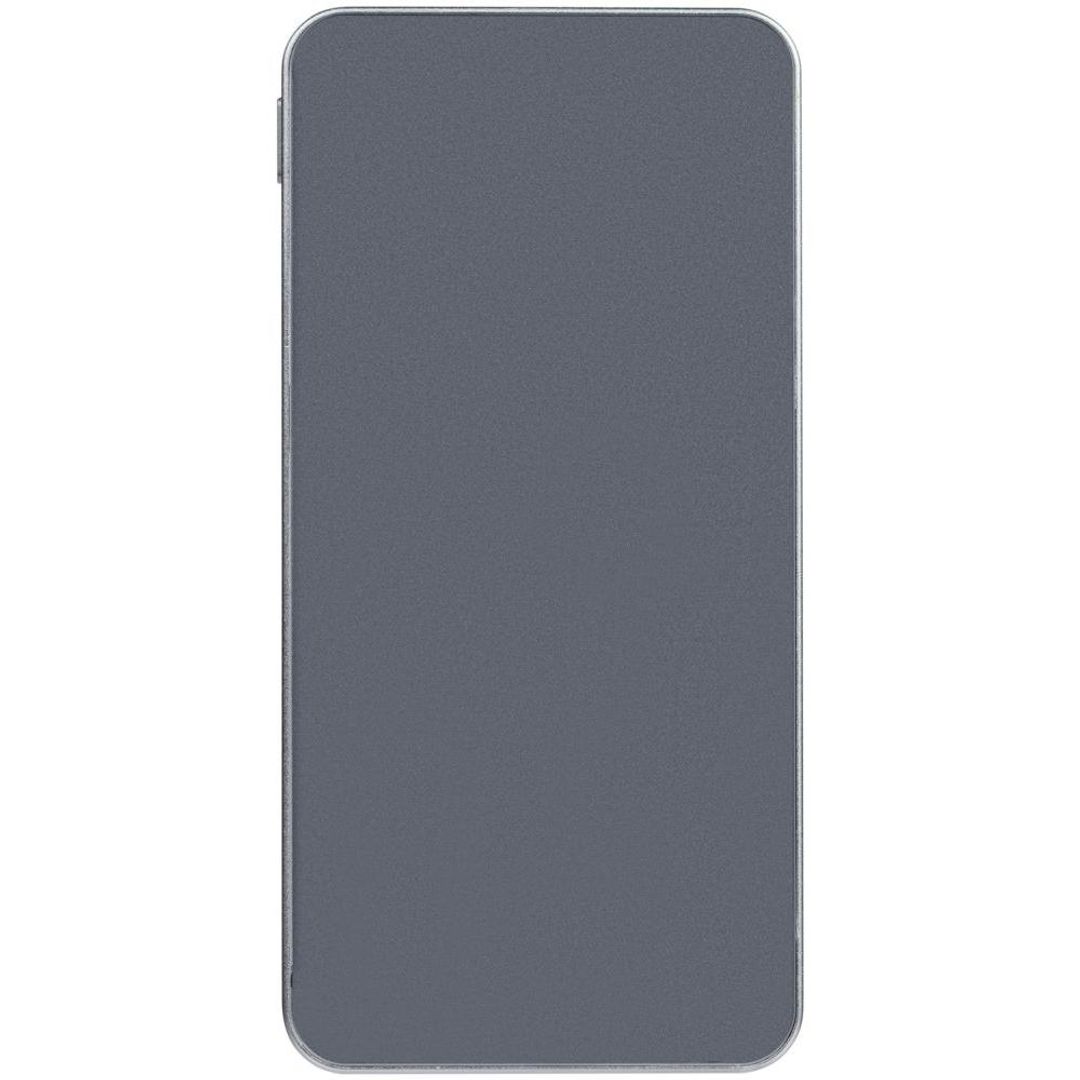 Магнитный беспроводной аккумулятор Cooper Prime 10000 мАч (Серый графит)