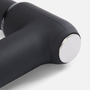 Перкусcионный массажер Stress Away (черный) Перкусcионный массажер Stress Away (черный)