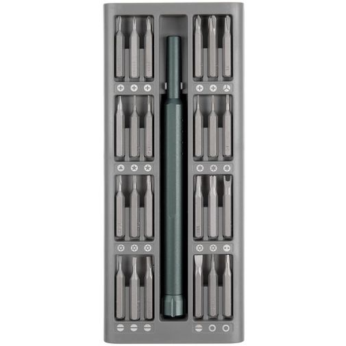 Набор отверток Vinto (Серо-голубой)