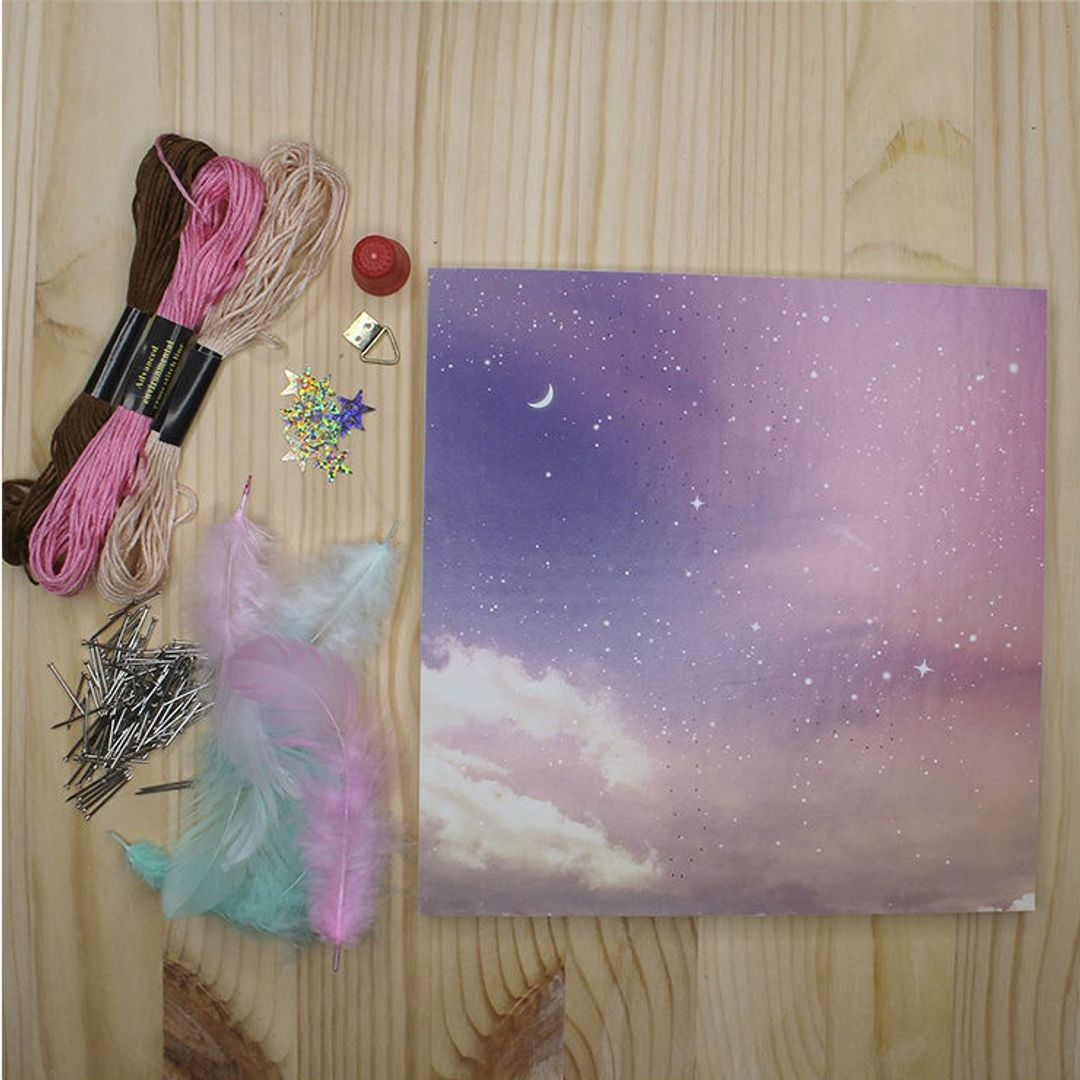 Набор для творчества Стринг Арт Балерина