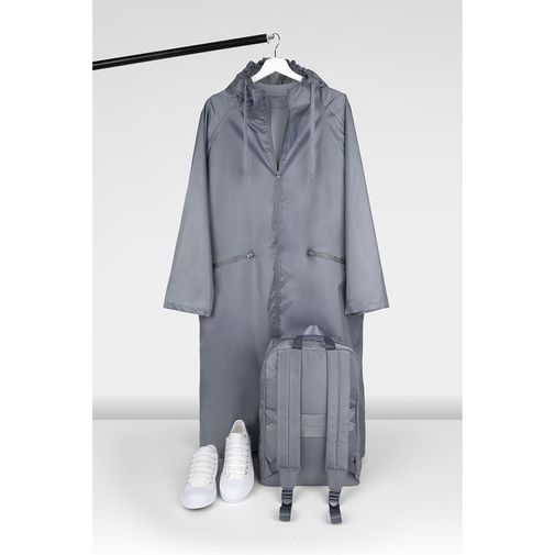 Дождевик R2 (Серый)