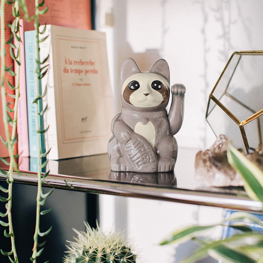 Статуэтка Sloth Cat Статуэтка Sloth Cat