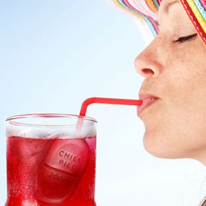 Форма для льда Пилюли Chill Pill