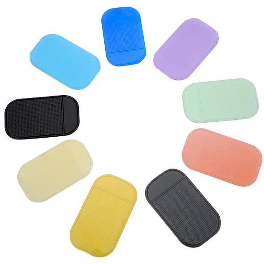 Нескользящий коврик на торпеду автомобиля Нескользящий коврик на торпеду автомобиля