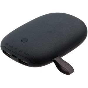 Внешний аккумулятор Pebble 7800 мАч (Черный) Внешний аккумулятор Pebble 7800 мАч (Черный)