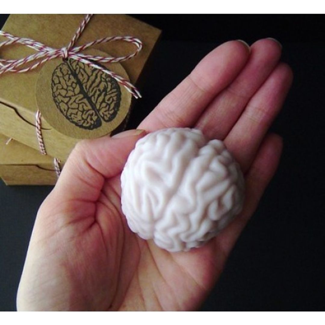 Мыло Мозги (2 шт.) Мыло Мозги (2 шт.)