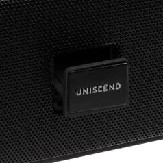 Беспроводная стереоколонка Uniscend Roombox (Черная)