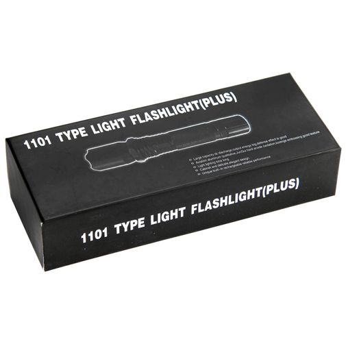 Фонарь-электрошокер Police 1101