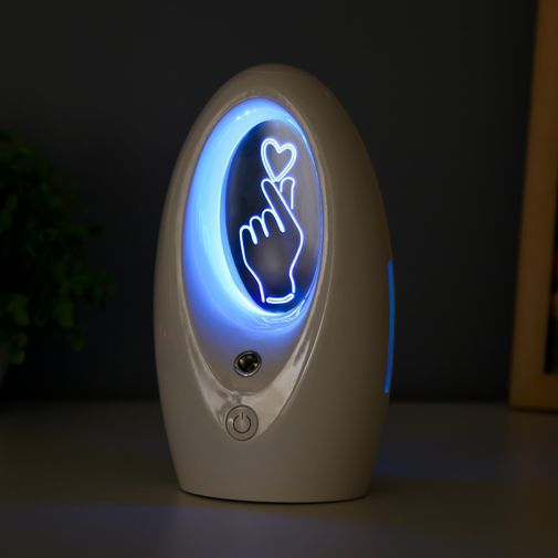 Ночник с увлажнителем Любляна Ночник с увлажнителем Любляна