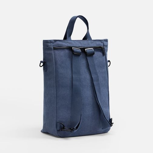 Рюкзак-шопер Casual ver.2 (синий) Рюкзак-шопер Casual ver.2 (синий)